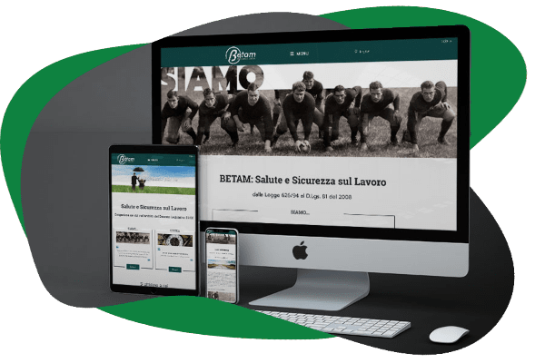 Betam Technology - Sicurezza lavoro